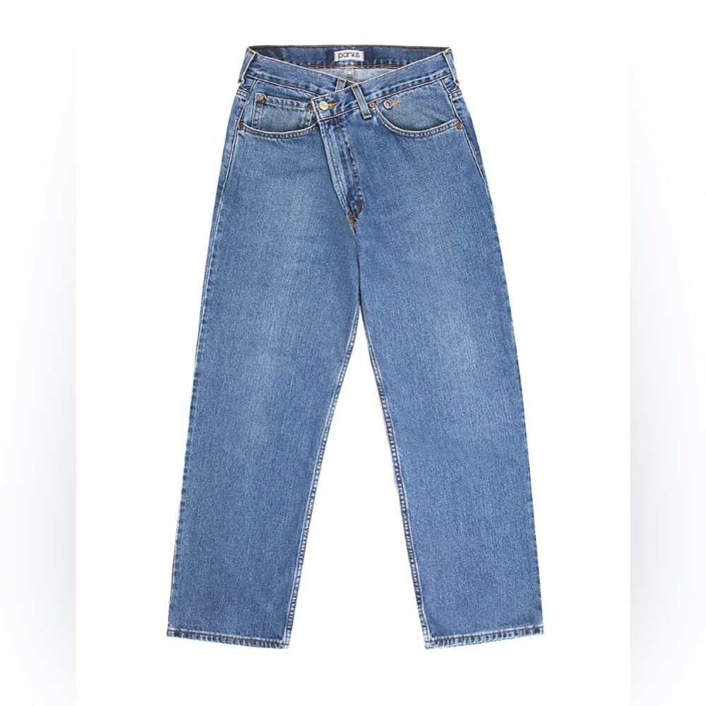 Levi’s - Parke Crossover Jeans, Reworked Vintage Levi’s, size Small
